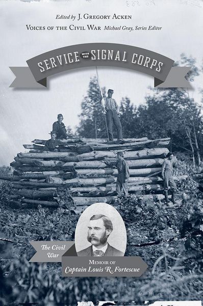 Produktbild: Service with the Signal Corps
