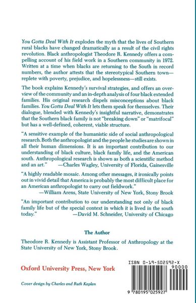 Produktbild: You Gotta Deal with It