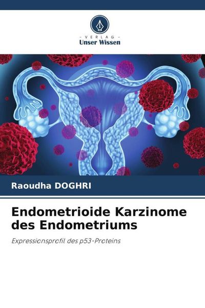 Produktbild: Endometrioide Karzinome des Endometriums