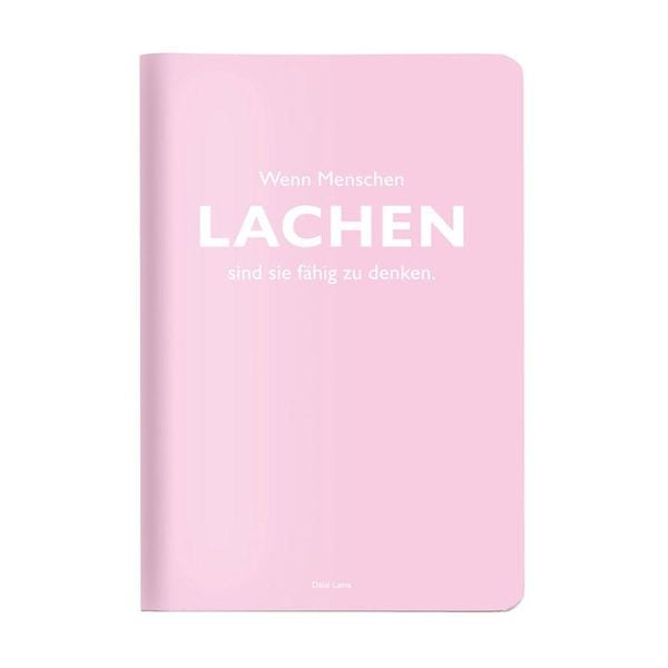 Produktbild: Heft A5 Dalai Lama Lachen