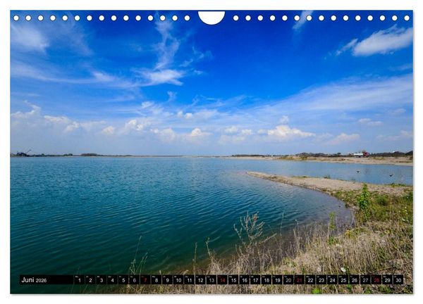 Produktbild: Ostsee - Tr&auml;ume vom Meer (Wandkalender 2026 DIN A4 quer), CALVENDO Monatskalender