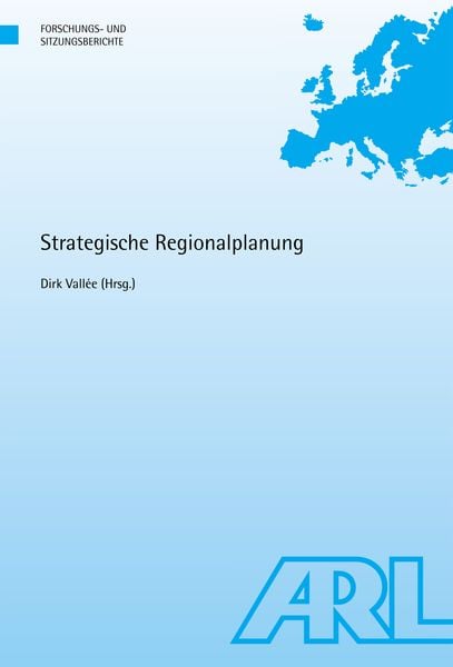 Produktbild: Strategische Regionalplanung