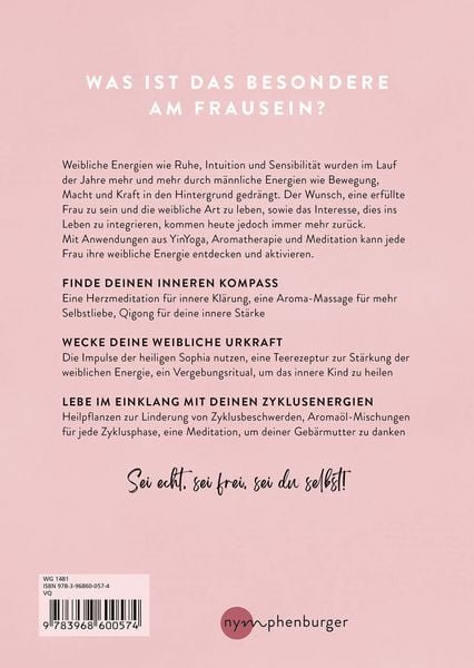 Produktbild: Lebe deine weibliche Energie