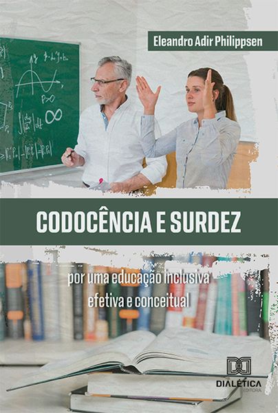 Produktbild: Codoc&ecirc;ncia e surdez