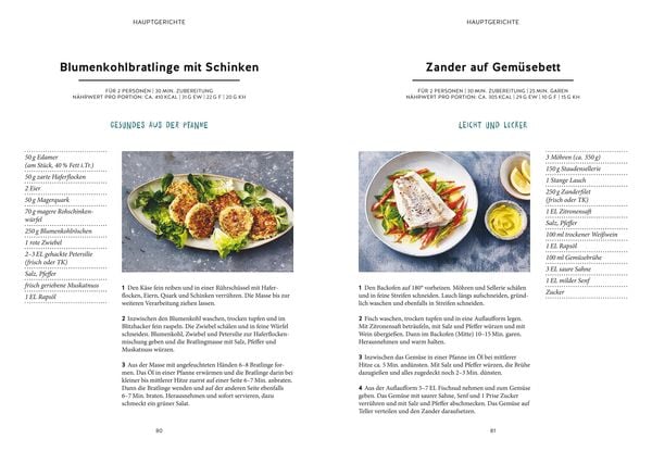 Abnehmen nach dem 20:80-Prinzip - Das Arbeitsbuch