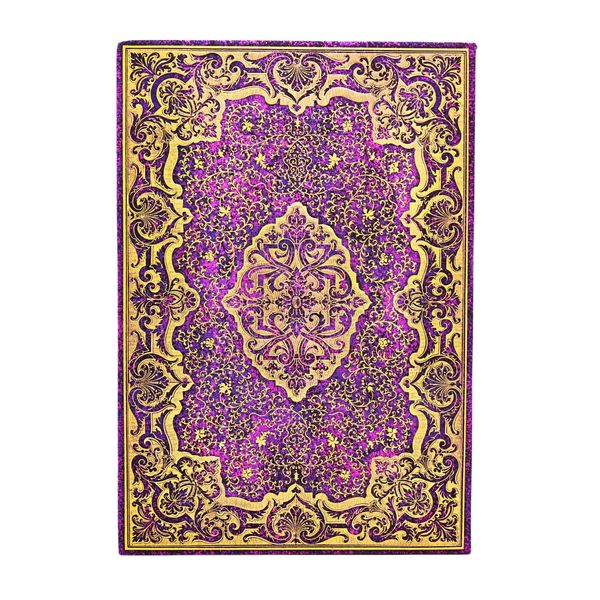 Produktbild: Hardcover Notizbuch, Picaresque, Grande, Unliniert