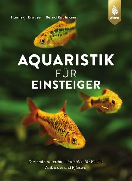Produktbild: Aquaristik f&uuml;r Einsteiger