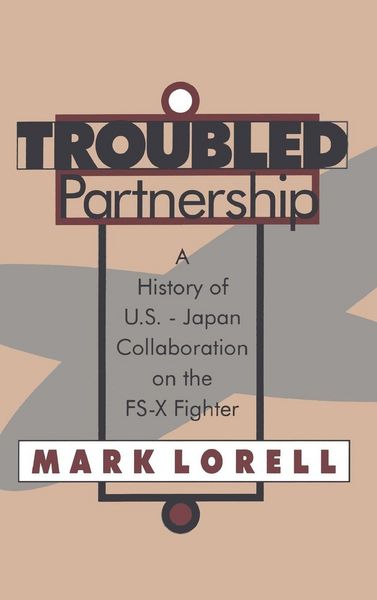 Produktbild: Troubled Partnership