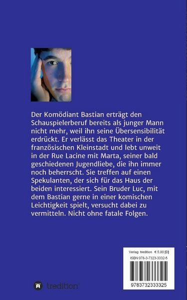 Produktbild: Der Narr aus der Rue Lacine
