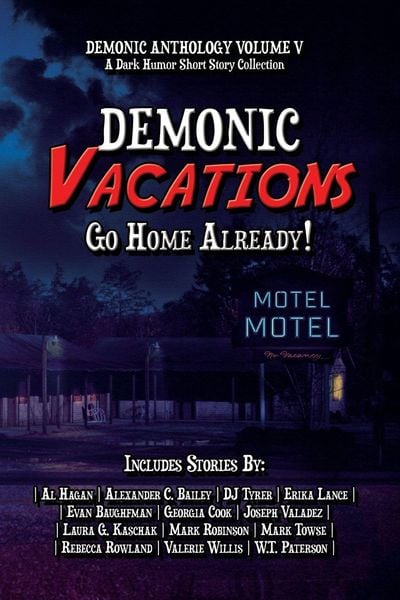 Produktbild: Demonic Vacations