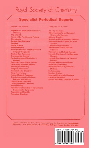 Produktbild: Carbohydrate Chemistry