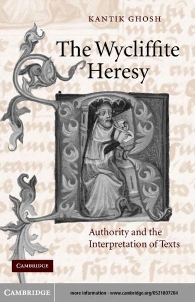 Produktbild: Wycliffite Heresy