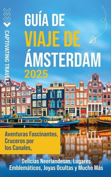 Produktbild: Gu&iacute;a de viaje de &Aacute;msterdam