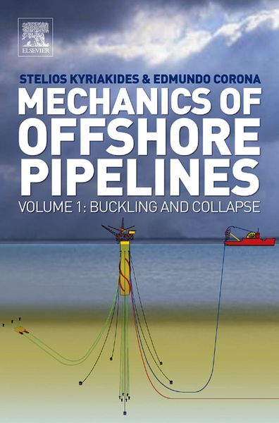 Produktbild: Mechanics of Offshore Pipelines