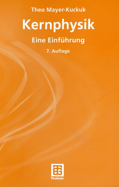 Produktbild: Kernphysik