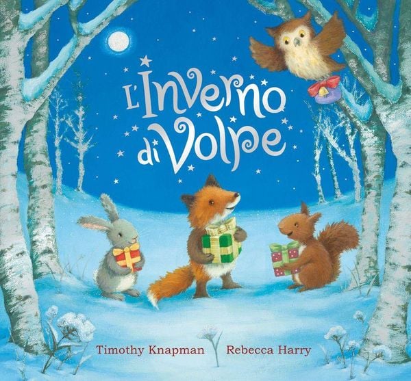 Produktbild: L' inverno di Volpe