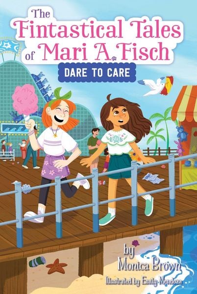 Produktbild: The Fintastical Tales of Mari A. Fisch #2