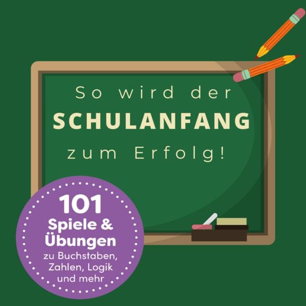 Produktbild: Mein Schulstart-&Uuml;bungsbuch
