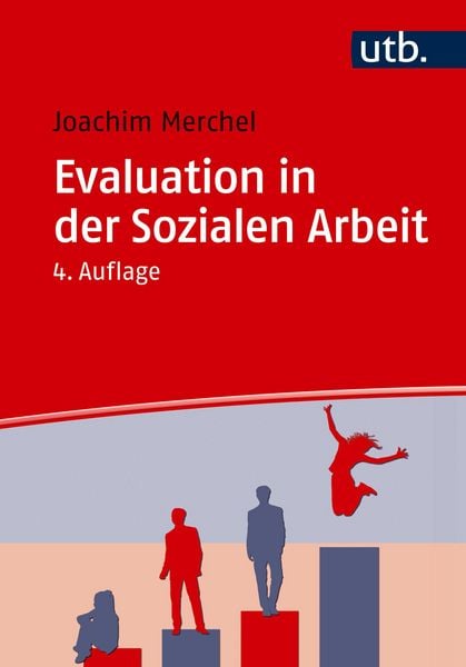 Produktbild: Evaluation in der Sozialen Arbeit