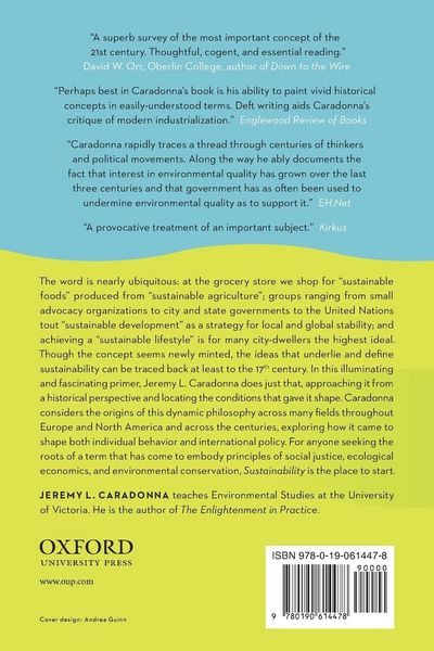 Produktbild: Sustainability