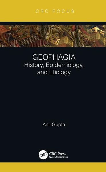 Produktbild: Gupta, A: Geophagia