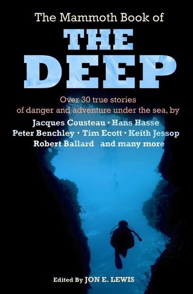 Produktbild: The Mammoth Book of The Deep