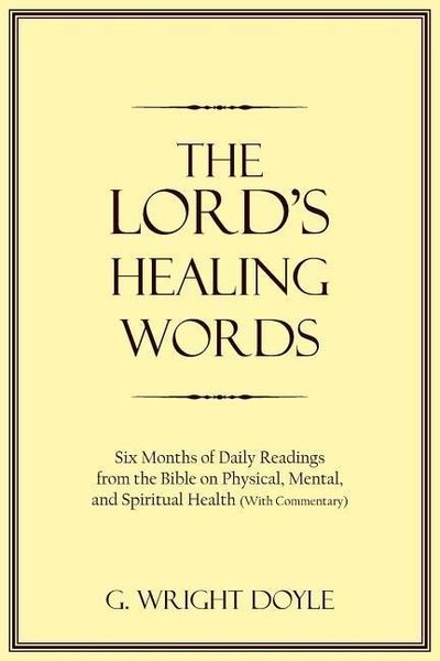 Produktbild: The Lord's Healing Words