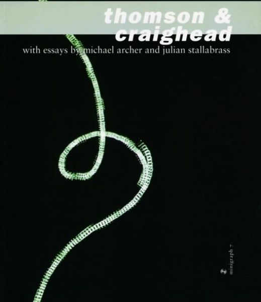 Produktbild: Thomson & Craighead - Minigraph 7