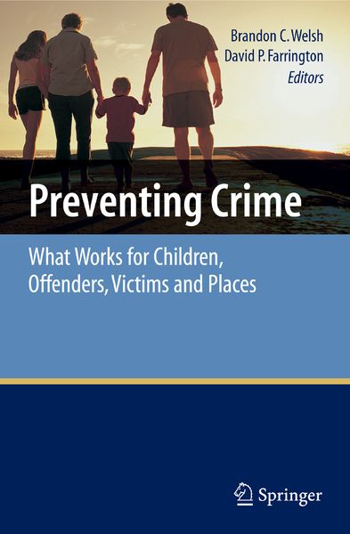 Produktbild: Preventing Crime