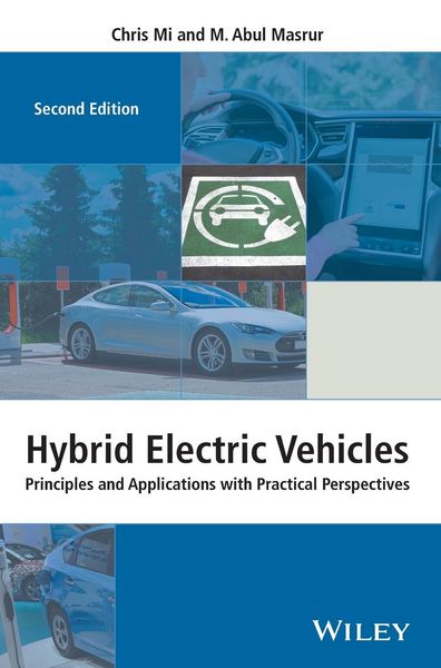 Produktbild: Hybrid Electric Vehicles