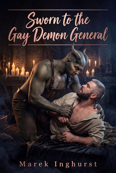 Produktbild: Sworn to the Gay Demon General