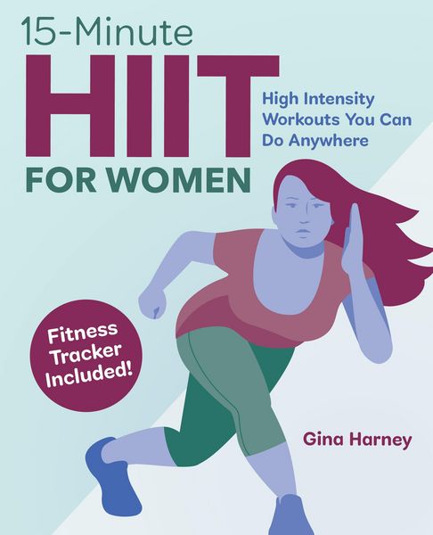 Produktbild: 15-Minute HIIT for Women