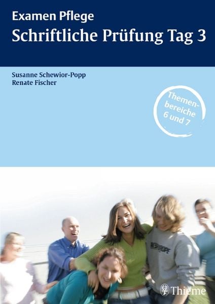 Produktbild: Examen Pflege Schriftliche Pr&uuml;fung Tag 3