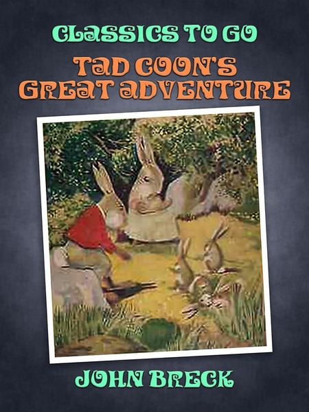 Produktbild: Tad Coon's Great Adventure