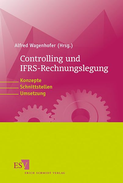 Produktbild: Controlling und IFRS-Rechnungslegung
