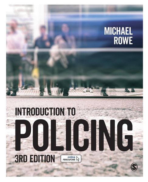Produktbild: Introduction to Policing