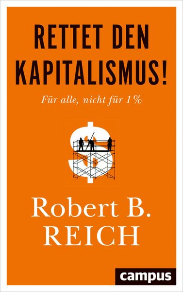 Produktbild: Rettet den Kapitalismus!