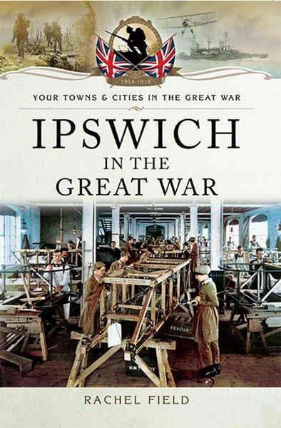 Produktbild: Ipswich in the Great War