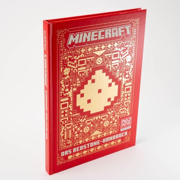 Produktbild: Minecraft &ndash; Das Redstone-Handbuch