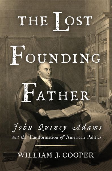 Produktbild: The Lost Founding Father