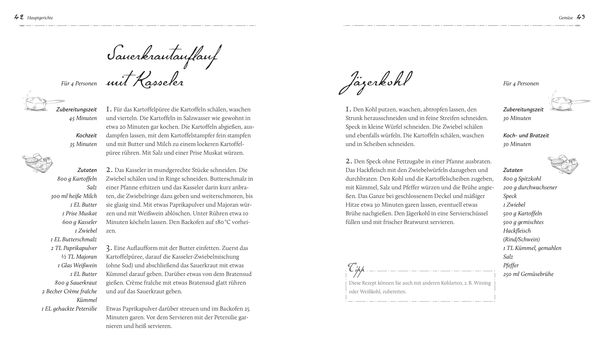 Produktbild: Das Niederrhein Kochbuch