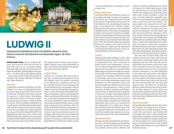Produktbild: Lonely Planet Munich, Bavaria & the Black Forest