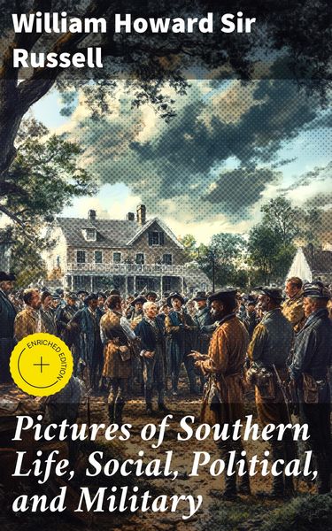 Produktbild: Pictures of Southern Life, Social, Political, and Military