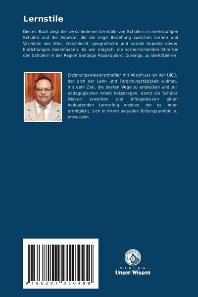 Produktbild: Lernstile