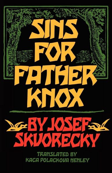 Produktbild: Sins for Father Knox