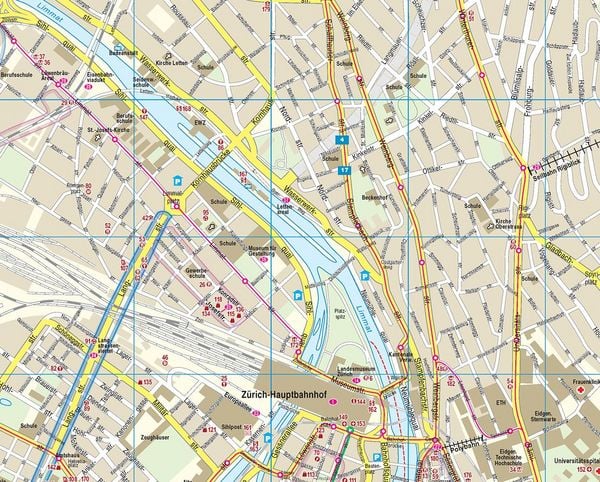 Produktbild: Reise Know-How CityTrip Z&uuml;rich