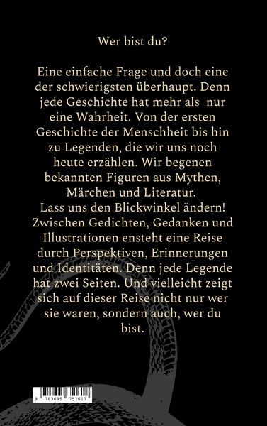 Produktbild: Wer bist du?