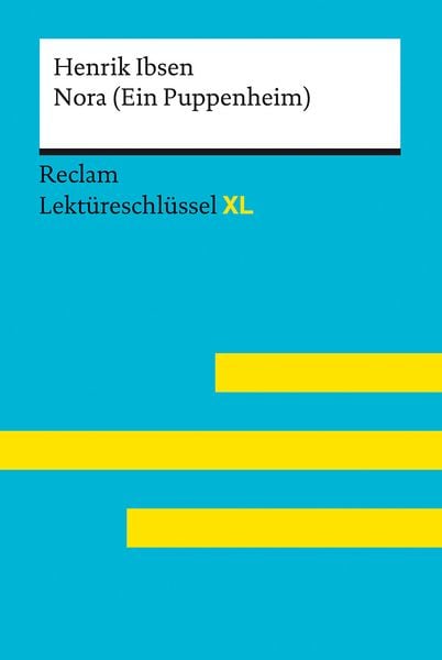 Produktbild: Nora (Ein Puppenheim) von Henrik Ibsen