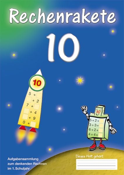 Produktbild: Rechenrakete 10