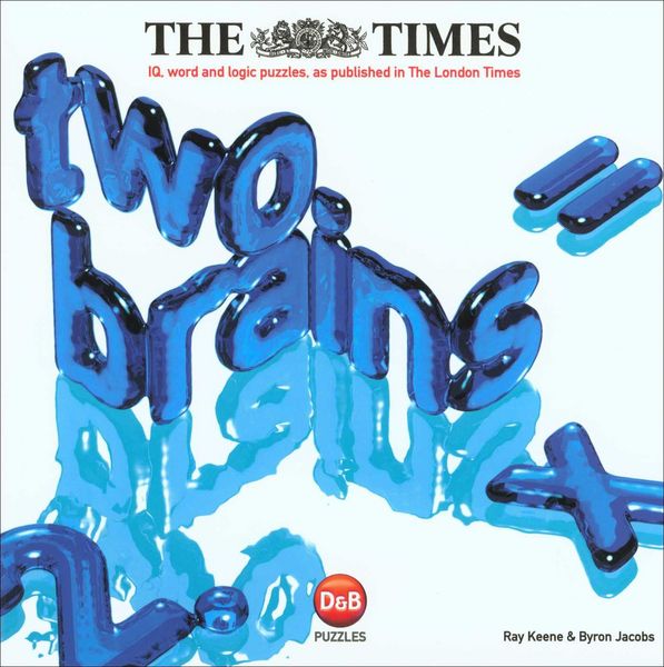 Produktbild: Times Two Brains